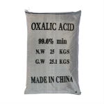 oxalic acid
